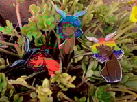 Demoness Pin