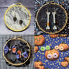 Halloween Earrings