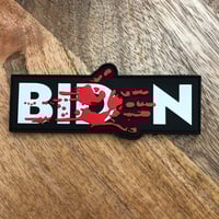 Image 1 of DIVIDED WE FALL PVC PATCH 