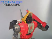 Image 2 of Slag/Slug Set (Nonnef Productions PRE-ORDER)