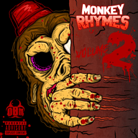 Monkey Rhymes (Volume 2) (CD + Insert)