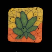 13mm x 13mm 2.6g pulled leaf 3 color