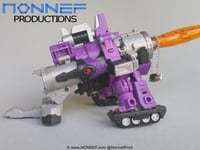 Image 3 of Galvatron Kit (Nonnef Productions PRE-ORDER)