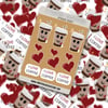 I Love Coffee | Sticker Sheet