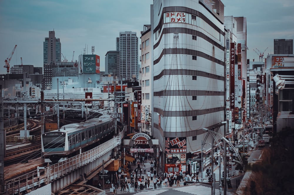 Image of Yamanote Line