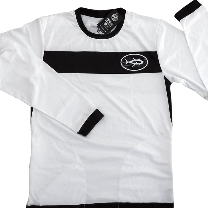 Image of Tuna Emblem UV Long Sleeve