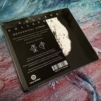 Kollaps "Mechanical Christ" CD