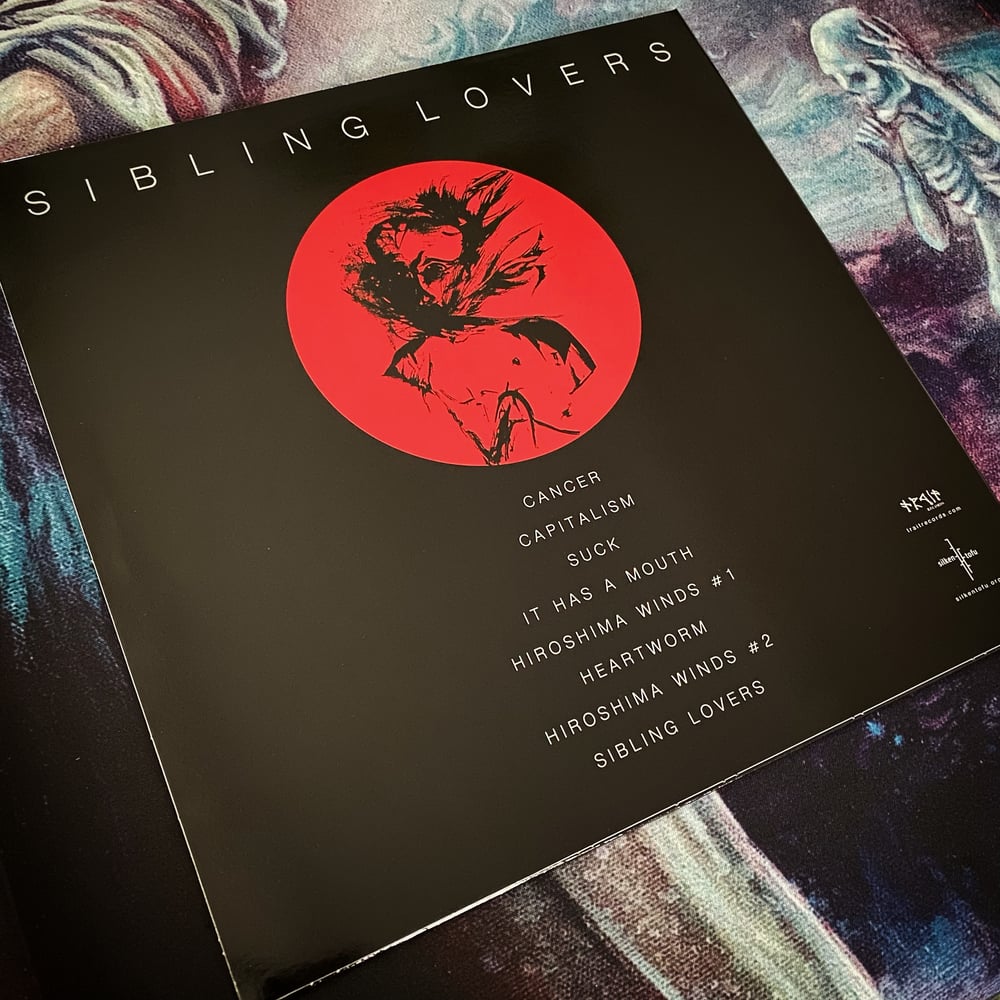 Kollaps "Sibling Lovers" LP