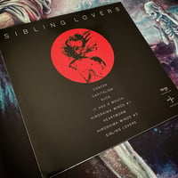 Image 3 of Kollaps "Sibling Lovers" LP