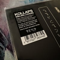 Image 4 of Kollaps "Sibling Lovers" LP