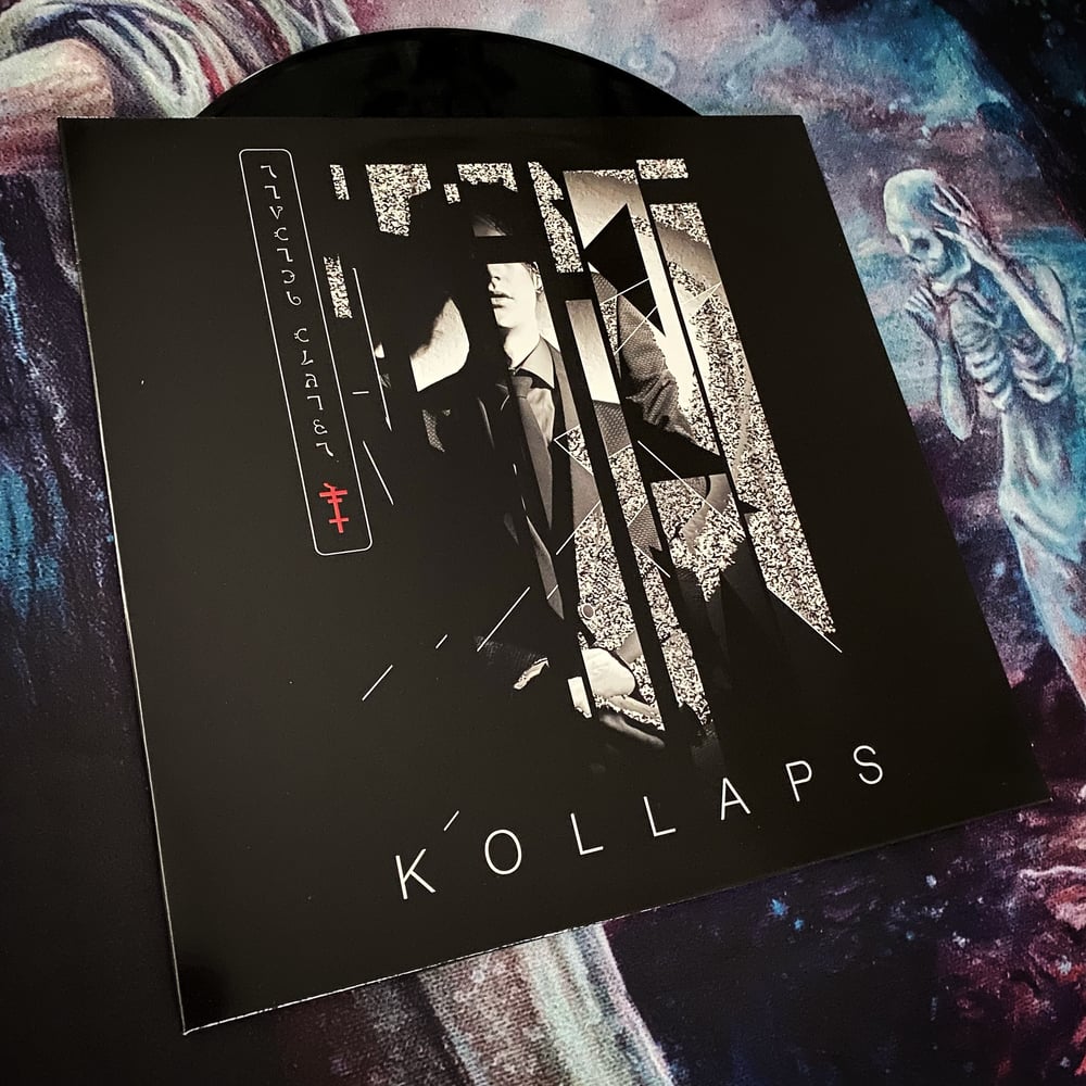 Kollaps "Sibling Lovers" LP