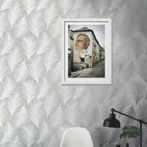 Image of Lámina Be Brave