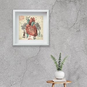 Image of Lámina Corazón