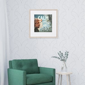 Image of Lámina Calm