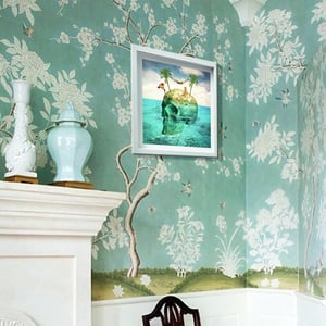 Image of Lámina Isla Calavera