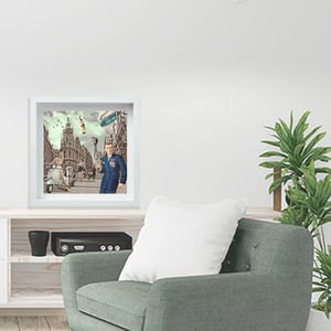 Image of Lámina Gran Vía