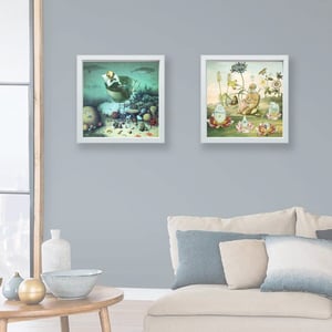 Image of Lámina Zen