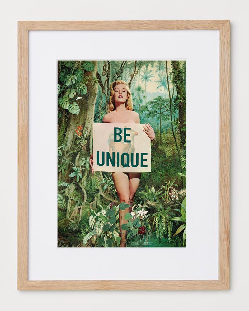 Image of Lámina Be Unique