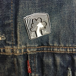 Image of pin "PSYCH"