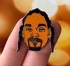 Snoop Dogg Enamel pin 