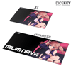 Milim Nava Mousepad/Deskmat