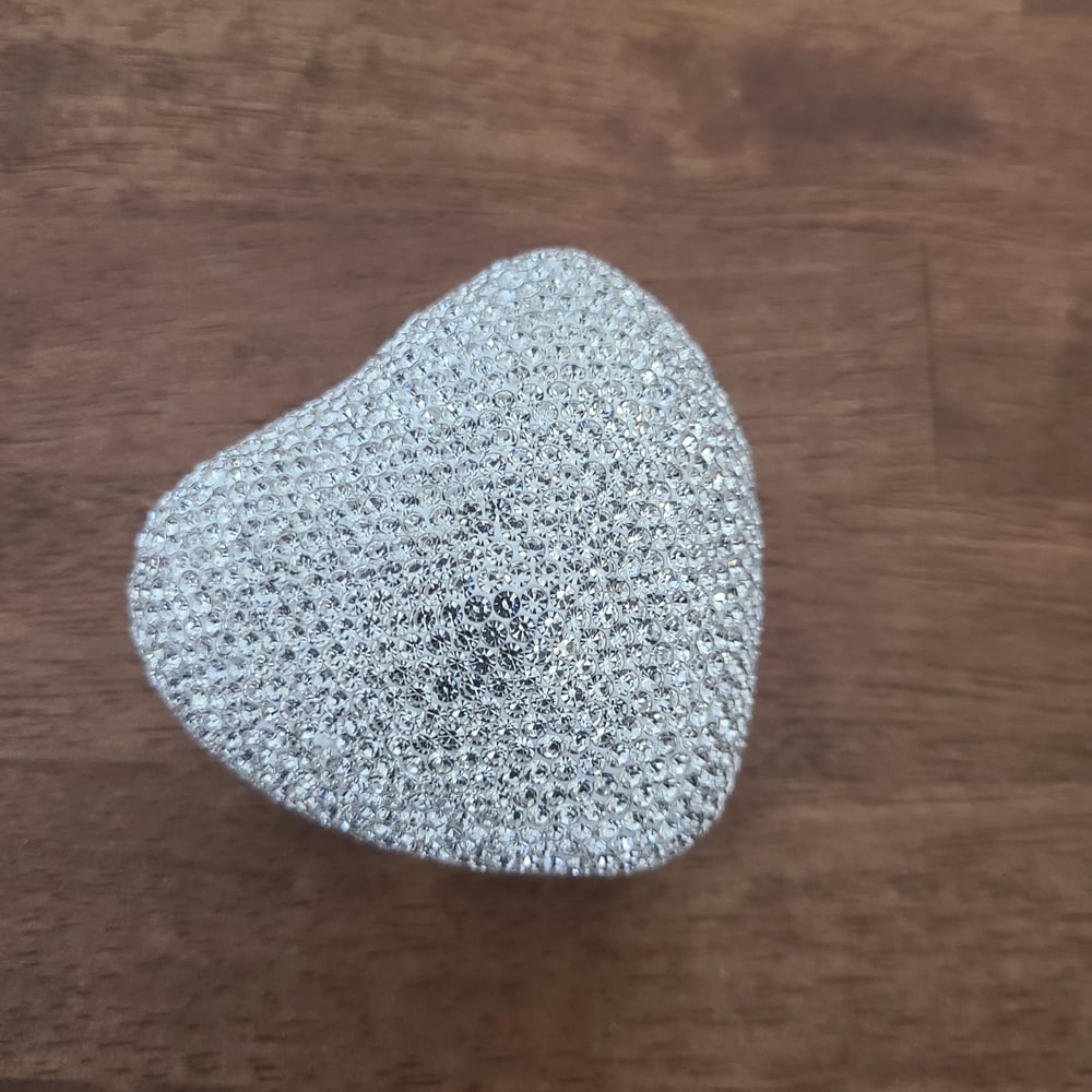 Heart LED Ring Box