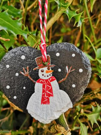 Image 1 of More Christmas hearts