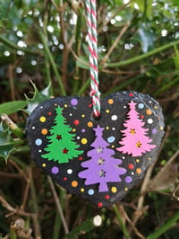 Image 5 of More Christmas hearts