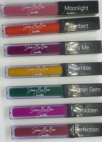 Image 1 of Luscious Matte Lipstick Collection
