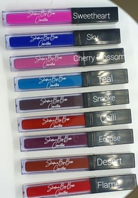 Image 2 of Luscious Matte Lipstick Collection