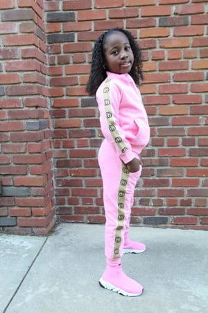 Image of Albuquerque Pink Set