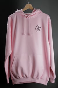 Image 3 of Hoodie Onomatopées Rose