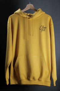 Image 5 of Hoodie Onomatopées Jaune