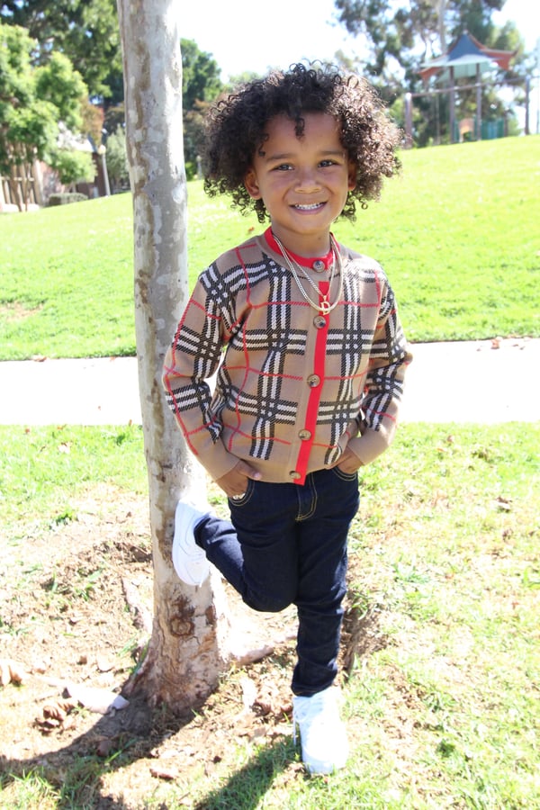 Image of Houston Cardigan
