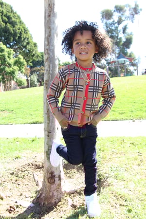 Image of Houston Cardigan