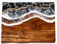 Image 3 of Made to Order Large Rectangular Charcuterie Board 