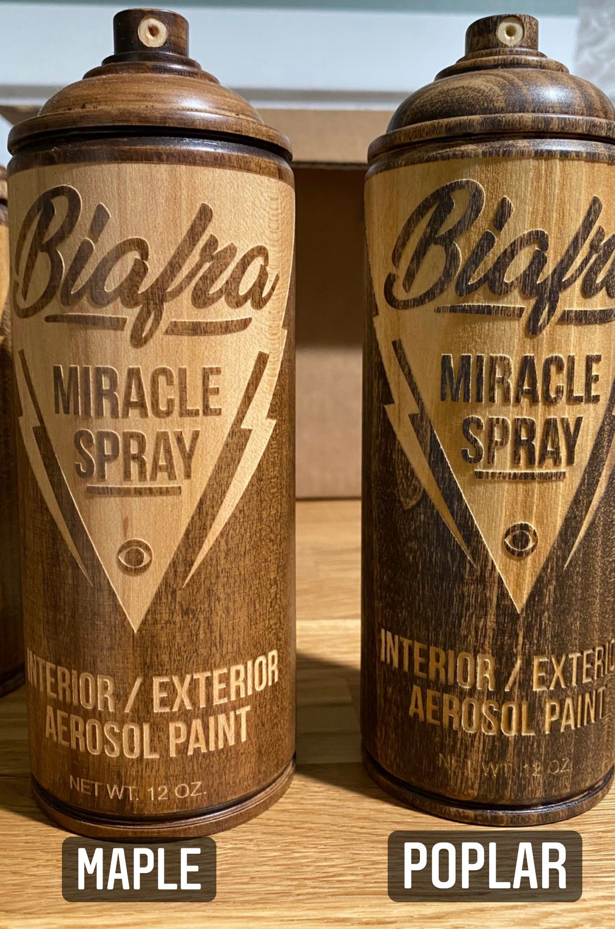 Image of Biafra Miracle Spray