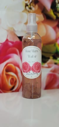 Rose Water Toner