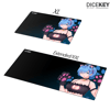 Re:Zero Lingerie  Mousepad/Deskmat 