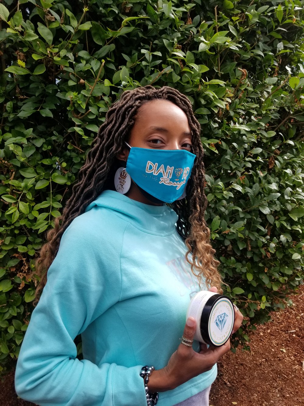 DITR FACE MASKS