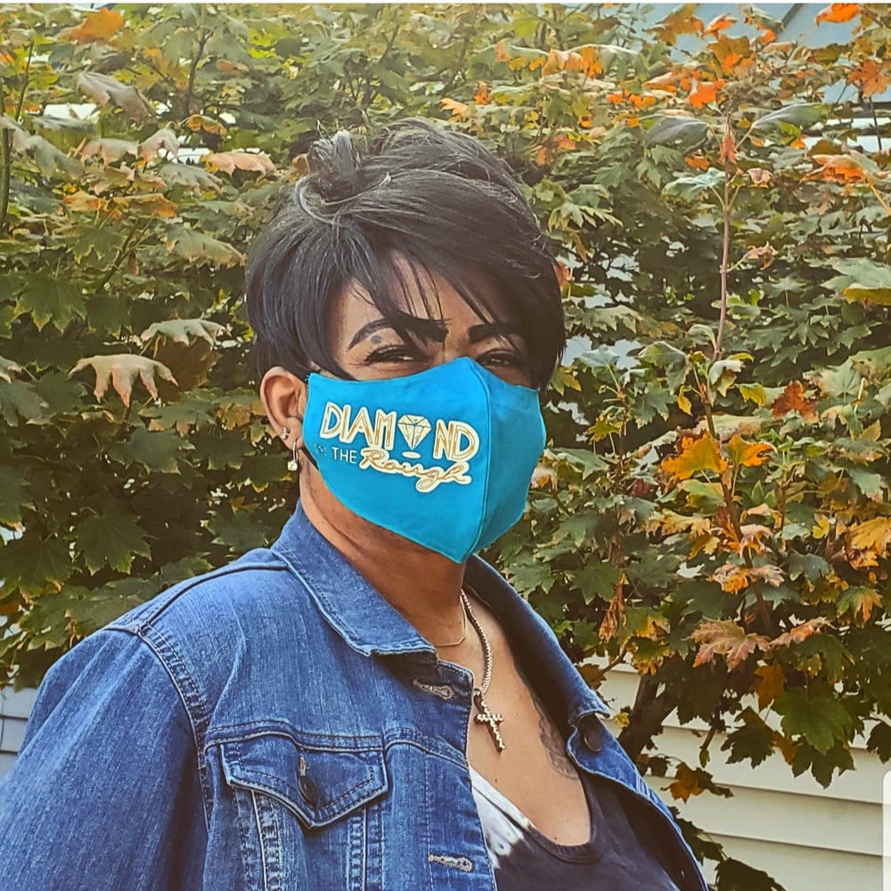 DITR FACE MASKS