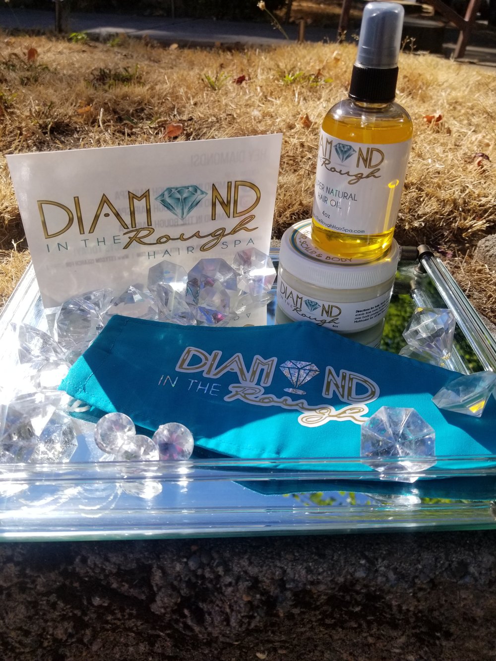 DITR FACE MASKS
