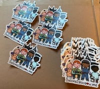 Donation for sticker pack