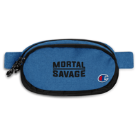 Image 2 of Mortal Savage Equals One - Champion Fanny Pack