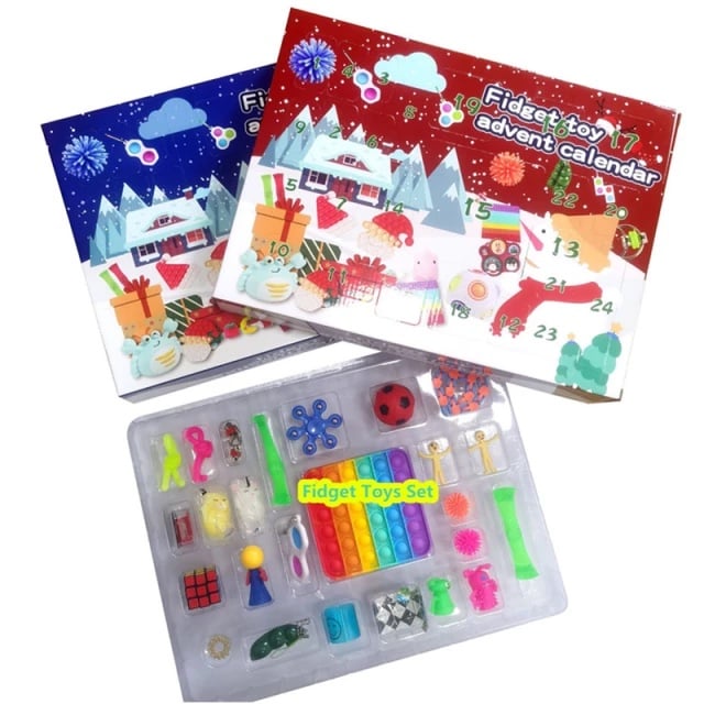 Image of Fidget Advent Calendar 