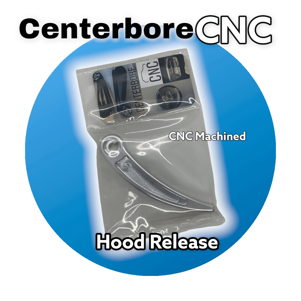 Hood Release Handle