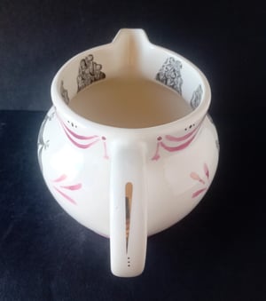 Bower fairy and Pas de Deux jug