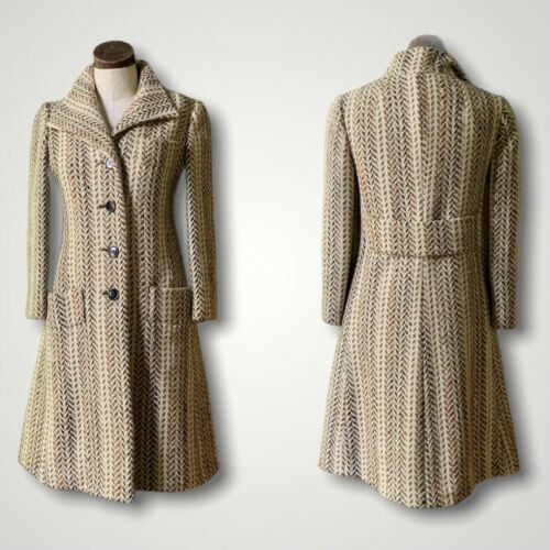 Junior Sophisticates Wool Jacket Medium