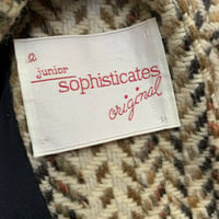 Image 5 of Junior Sophisticates Wool Jacket Medium