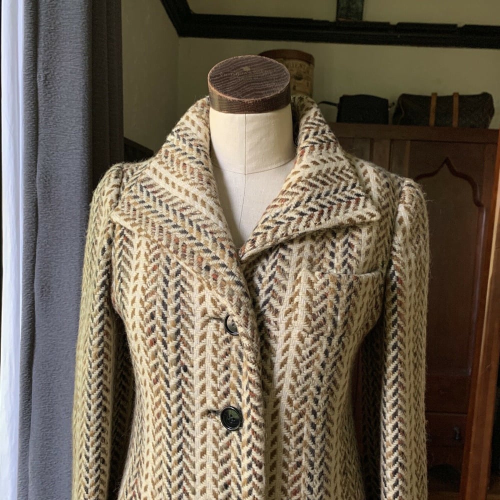 Junior Sophisticates Wool Jacket Medium